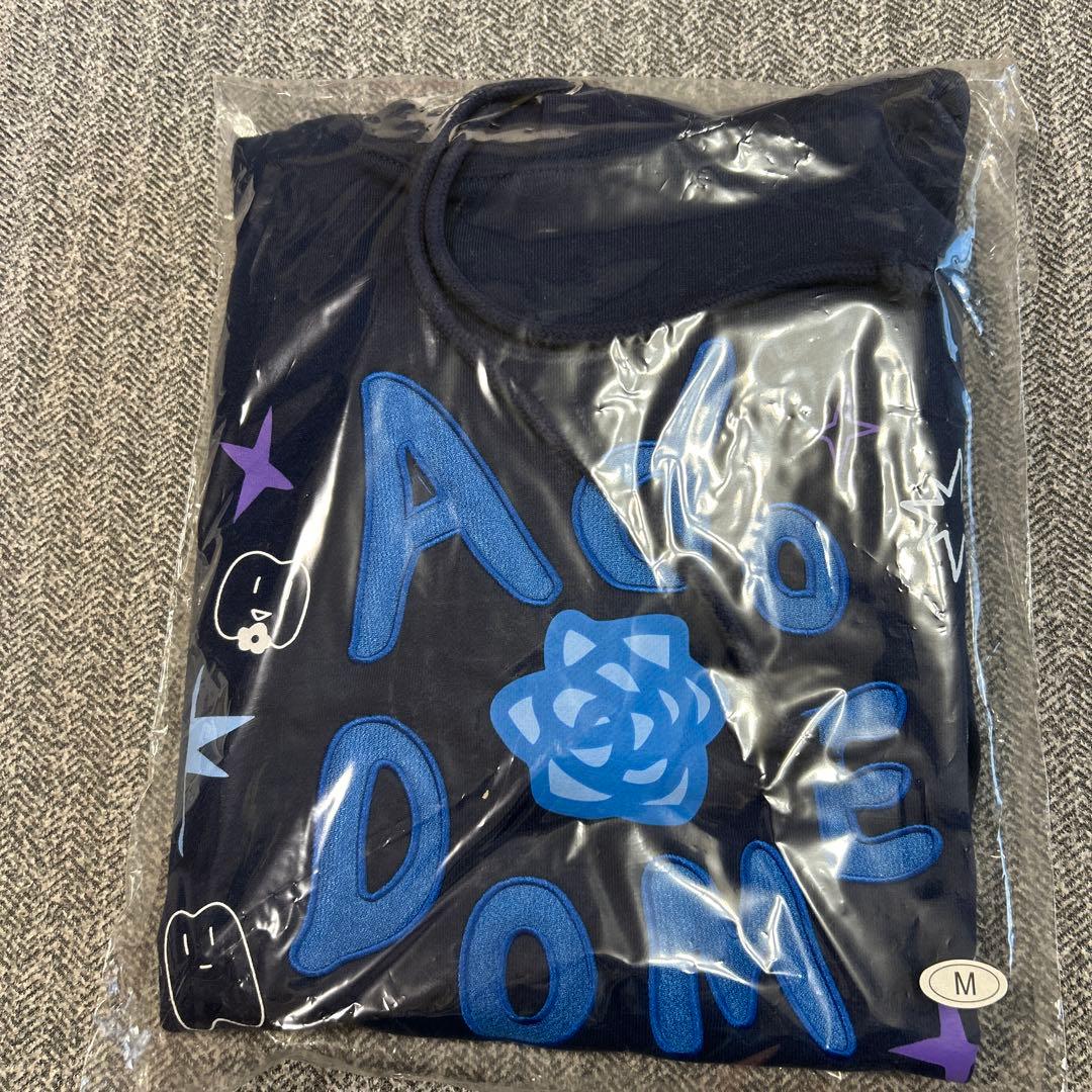 Ado ファッショナブルフーディーMドームツアー 2025 よだか 💙🥀 Ado DOME TOUR 2025「よだか」 in 東京ドーム 観に行ってきました