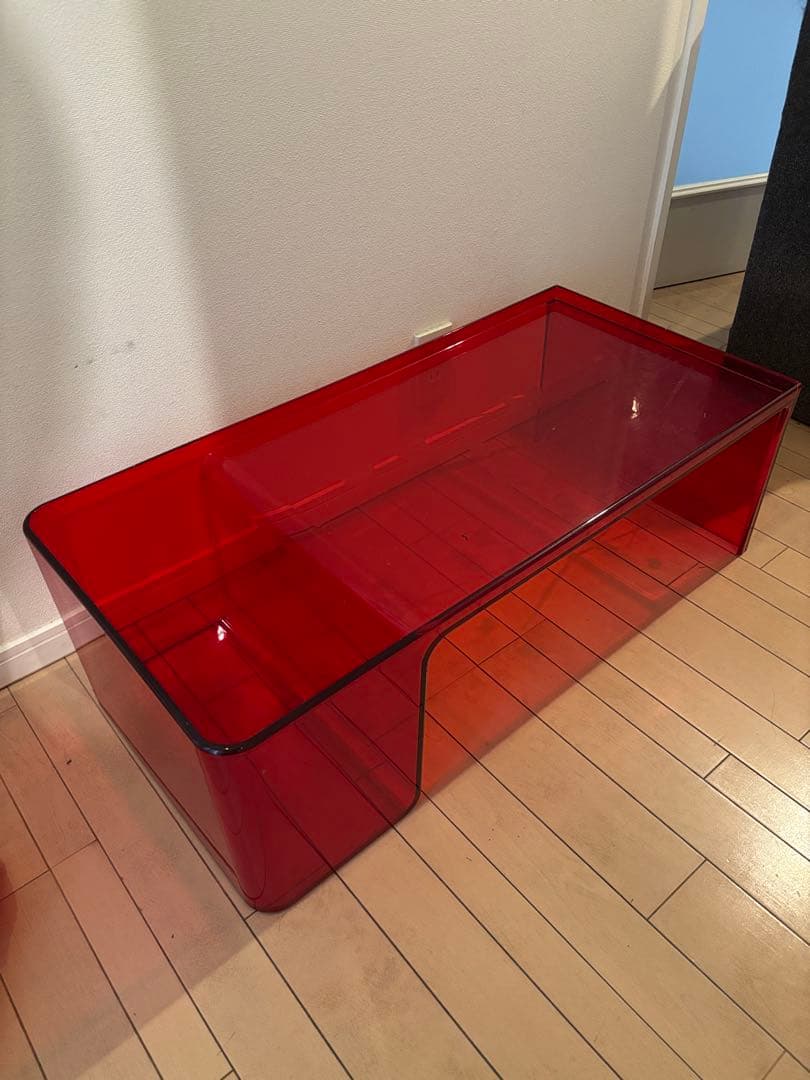 Kartell カルテル USAME ウザメ センターテーブル・ローテーブル カルテルの