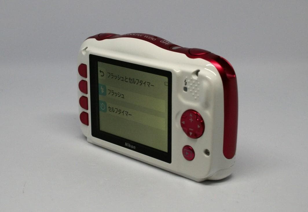 美品】Nikon COOLPIX W150 防水 コンパクトデジタルカメラ - メルカリ