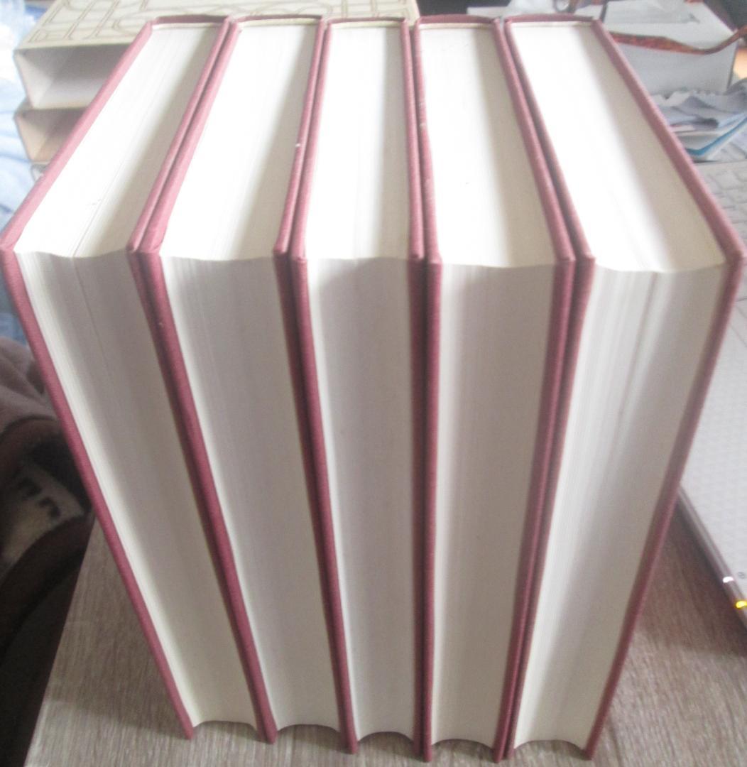 神の国　１～5巻