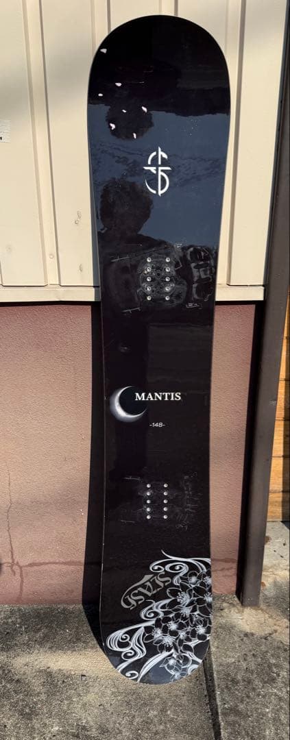 CROOJA MANTIS 148 24-25 使用回数5回 美品 imgrc0091994584.jpg