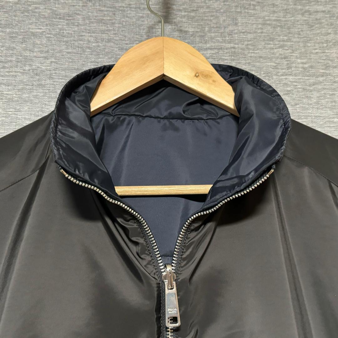 最終値下げ PRADA ナイロンジャケット リバーシブル L(50) 新品正規品