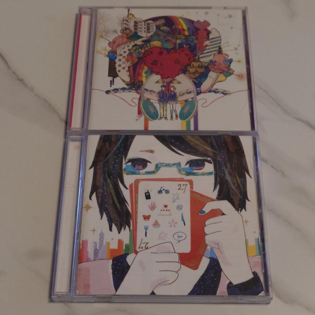 DECO*27 CDアルバム 2枚セット - メルカリ