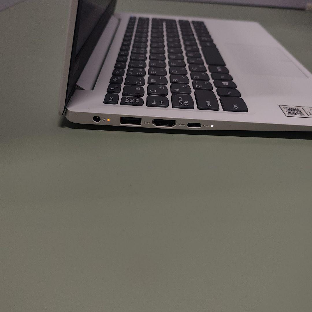 Lenovo 爆速SSD Windows11 ノートパソコン 光学ドライブ - メルカリ