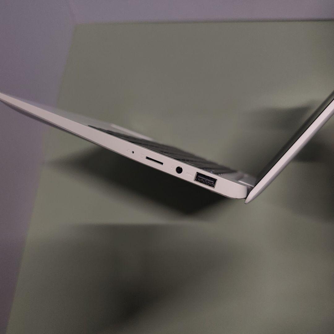 Lenovo 爆速SSD Windows11 ノートパソコン 光学ドライブ - メルカリ