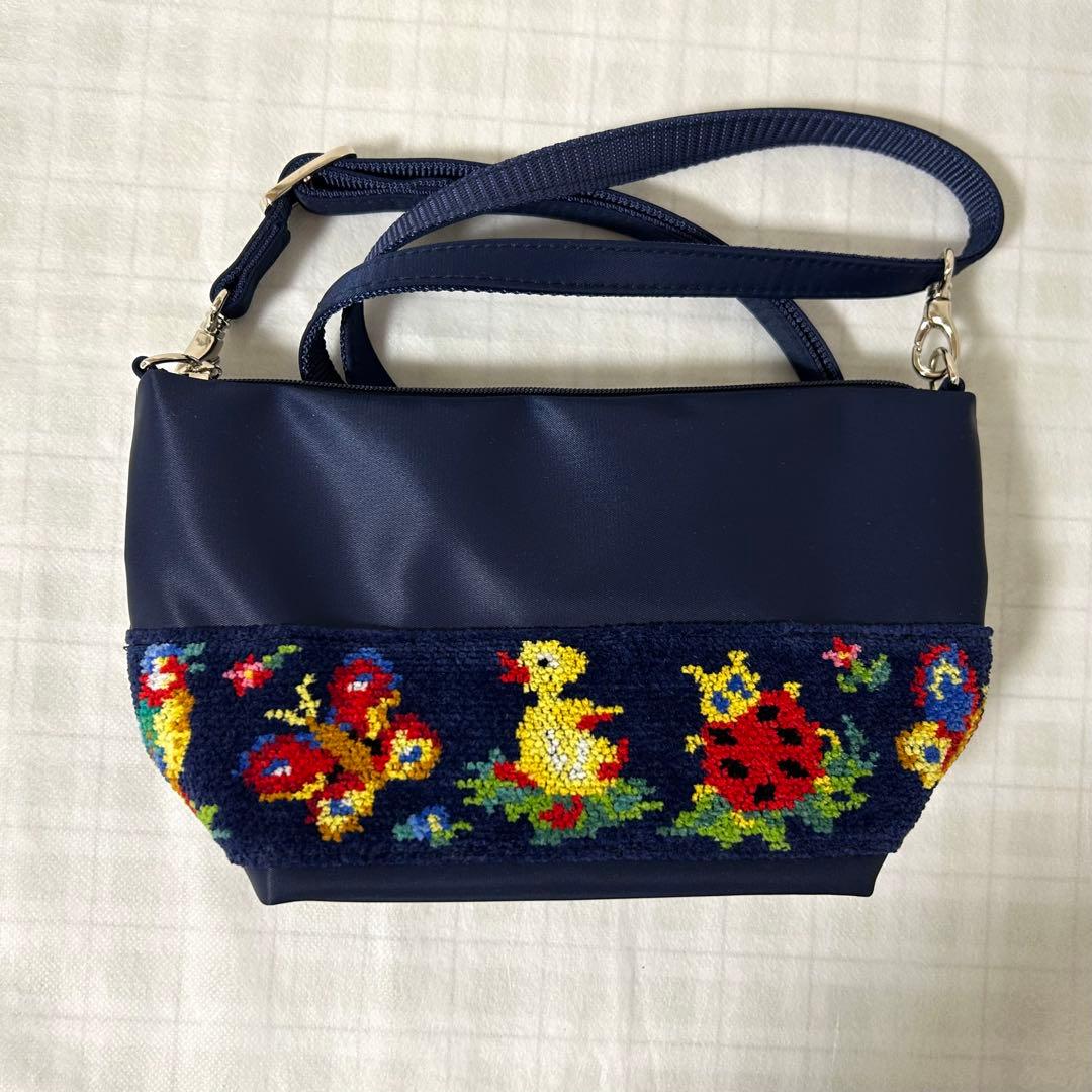フェイラー♡ハイジ 学校フェイラー ミニショルダーバッグ FEILER