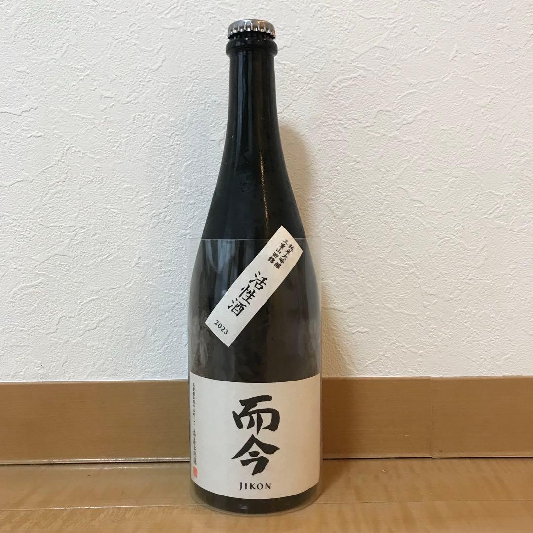 而今 活性酒 激レア酒 試作品】而今活性酒（スパークリング）発酵条件違い2本セット – UTAGE