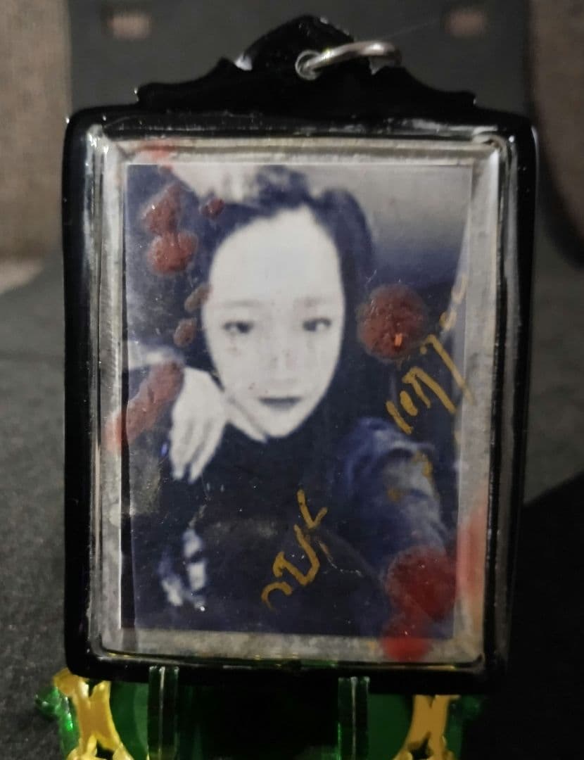 Mae She Shuan　精霊信仰　霊能力者の女性精霊　人縁　恋愛　金運の為