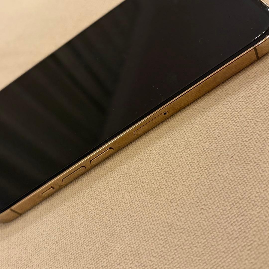 iPhone 13 Pro 128GB ゴールド - メルカリ