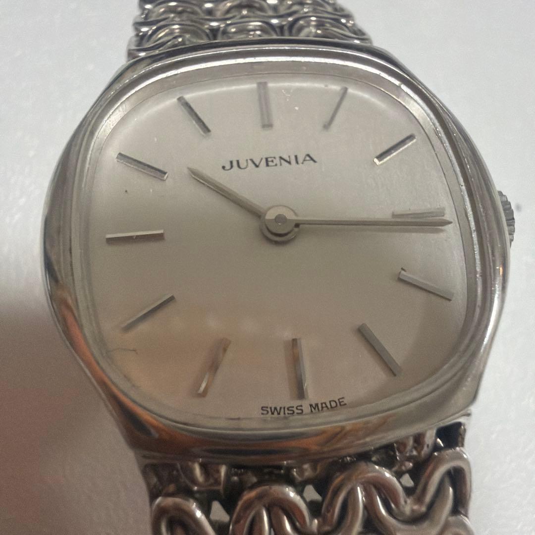 ジュヴェニア スイス製 腕時計 シルバー 楽天市場】スイス製 Ollech&Wajs オレッヒ&ワイス M-52 All Units
