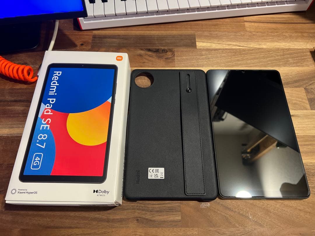 Redmi Pad SE 8.7 4G フィルム・専用カバー付き 楽天市場】Redmi Pad SE 8.7型ケース Redmi Pad SE 4G 8.7インチ