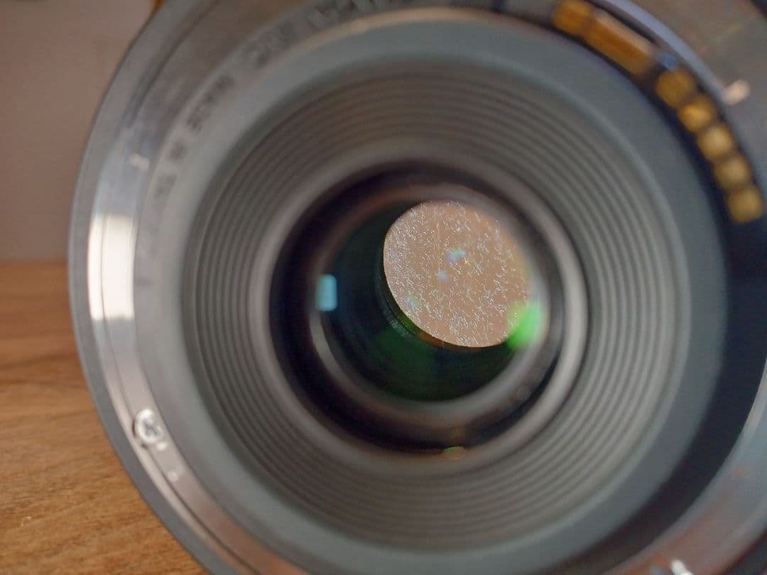 Canon EF-S 18-135mm F3.5-5.6 IS STM 現状品