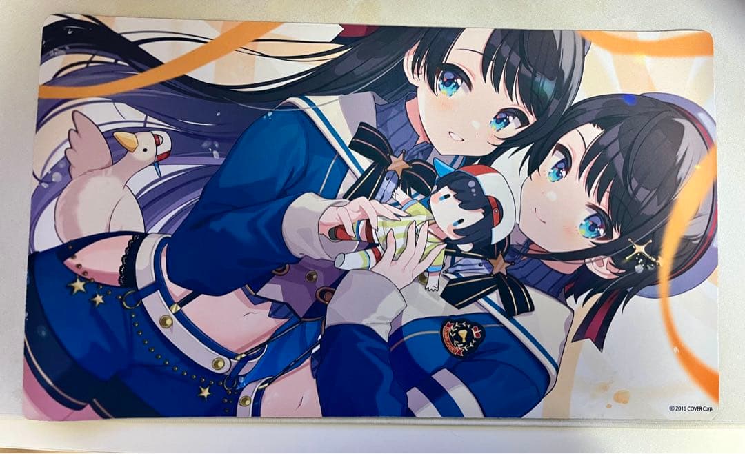 大空スバル プレイマット - メルカリ