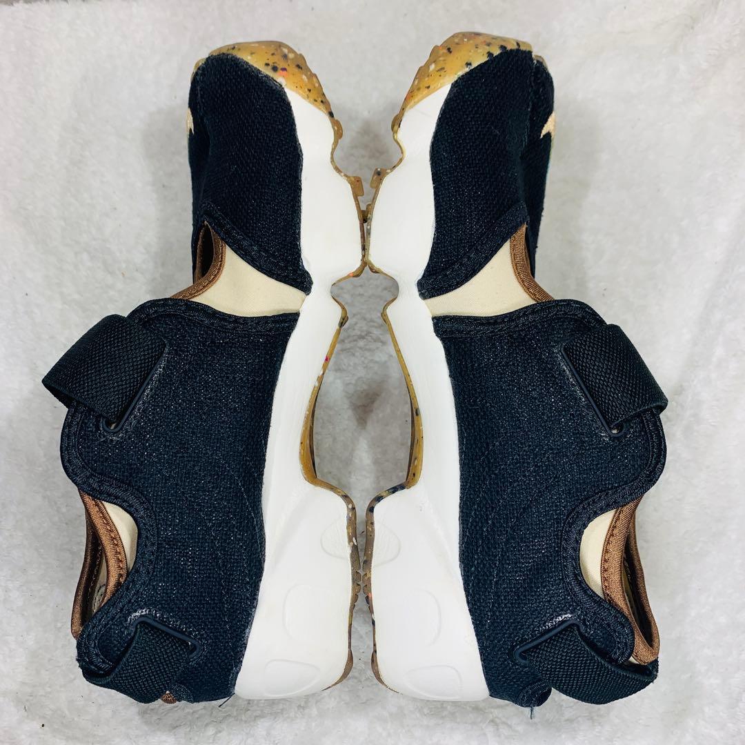 ⭐️極美品 ナイキ エアリフト オフノワール 23cm - メルカリ