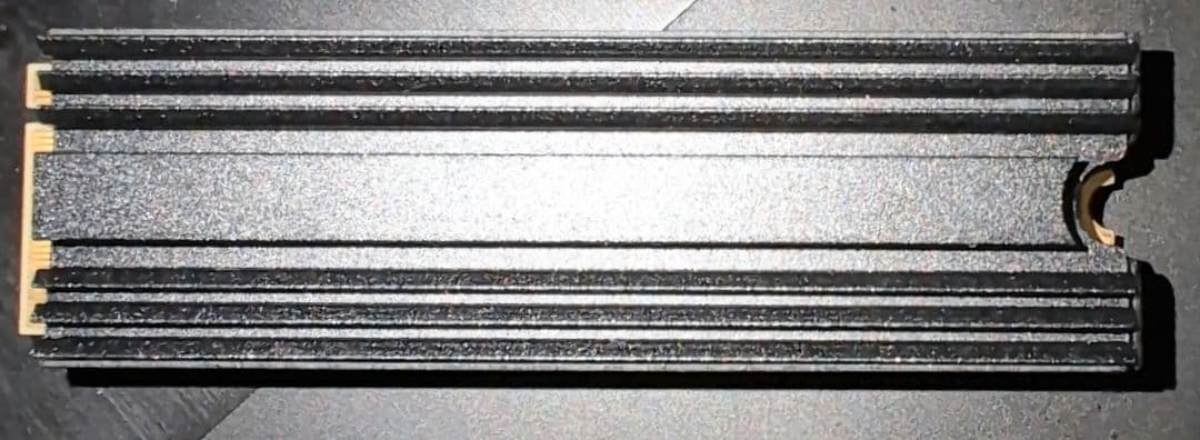 内蔵型SSD NVMe PCIe Gen4 M.2 SSD 2TB PHISON PS5027 リード最大7,400MB/s、プリンストンからPCIe 4.0X4 NVMe M.2 SSD「PHD