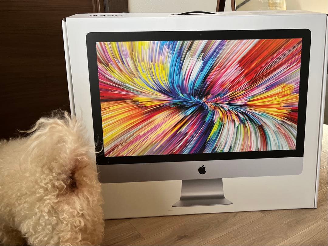 Apple iMac 27インチ シルバー 本体と付属品 Amazon.com: Apple iMac 27-inch Retina 5K Desktop MK472LL/A - Intel
