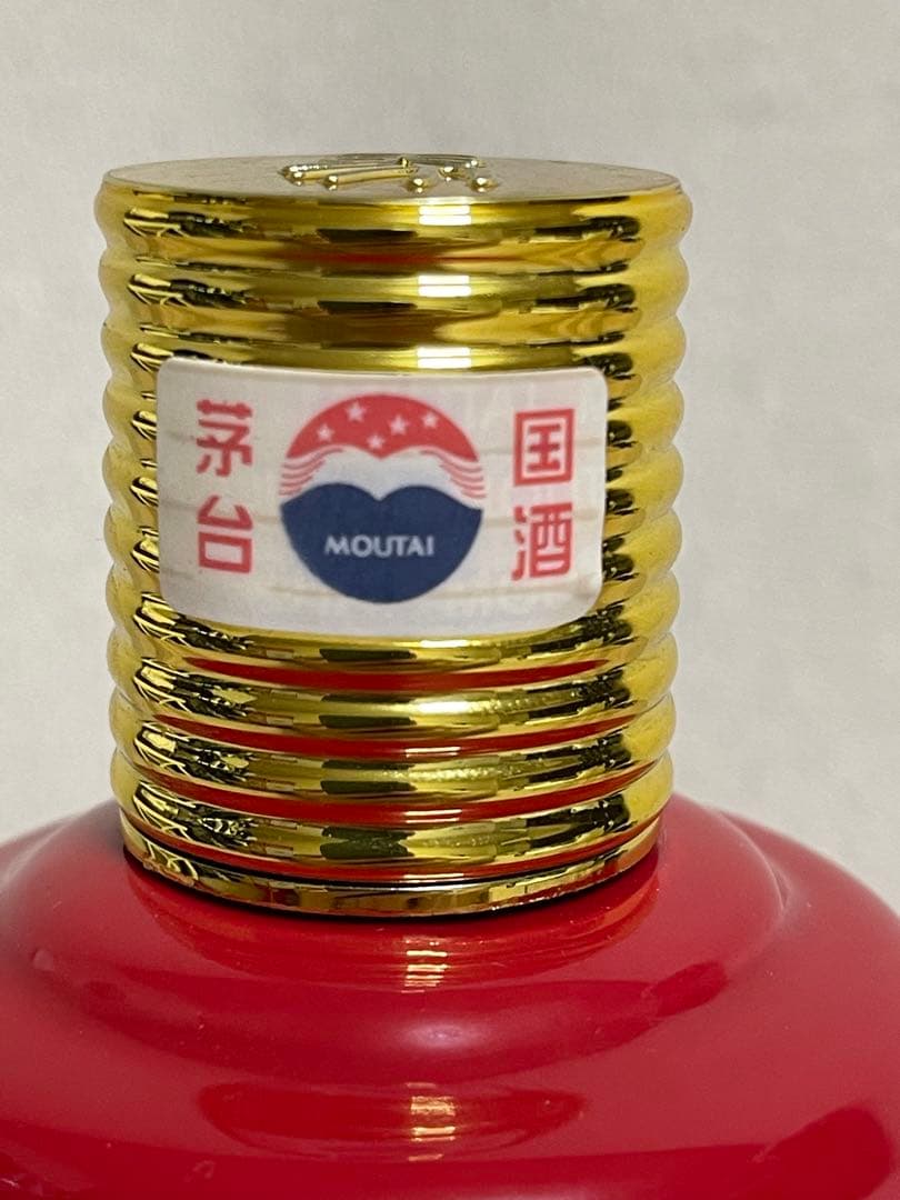 未開栓】貴州茅台酒馬年マオタイ酒 2014 500ml 53% - メルカリ