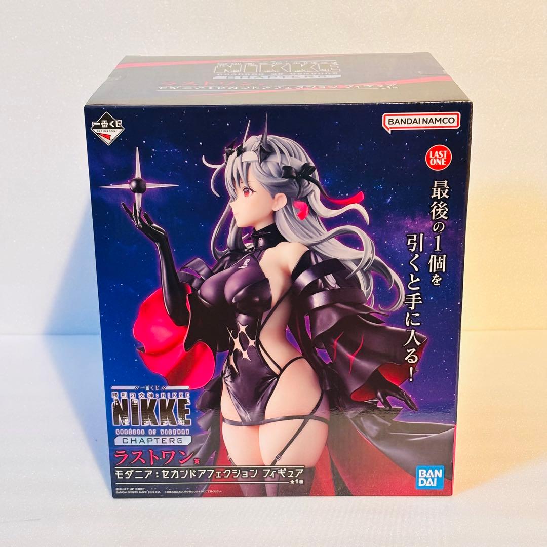 一番くじ ニケ nikkeラストワン賞 モダニア：セカンドアフェクション