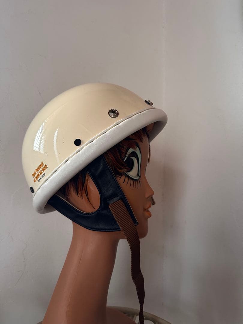 TT&CO. 50sマックホールベース　ヘルメット McHAL 50's HALF - TT&CO. ブログ｜ヘルメット専門店TT＆CO.公式