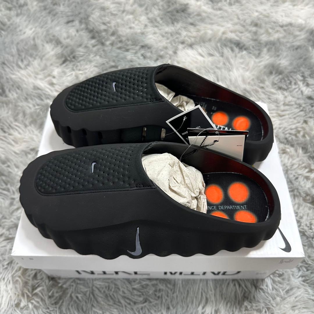 Nike Mind 001 Mules black 001 30cm - メルカリ
