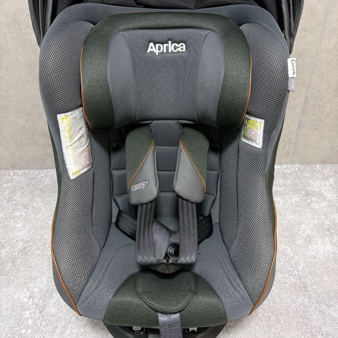アップリカ クルリラ ビッテ プロテクト 新生児 R129 チャイルドシート