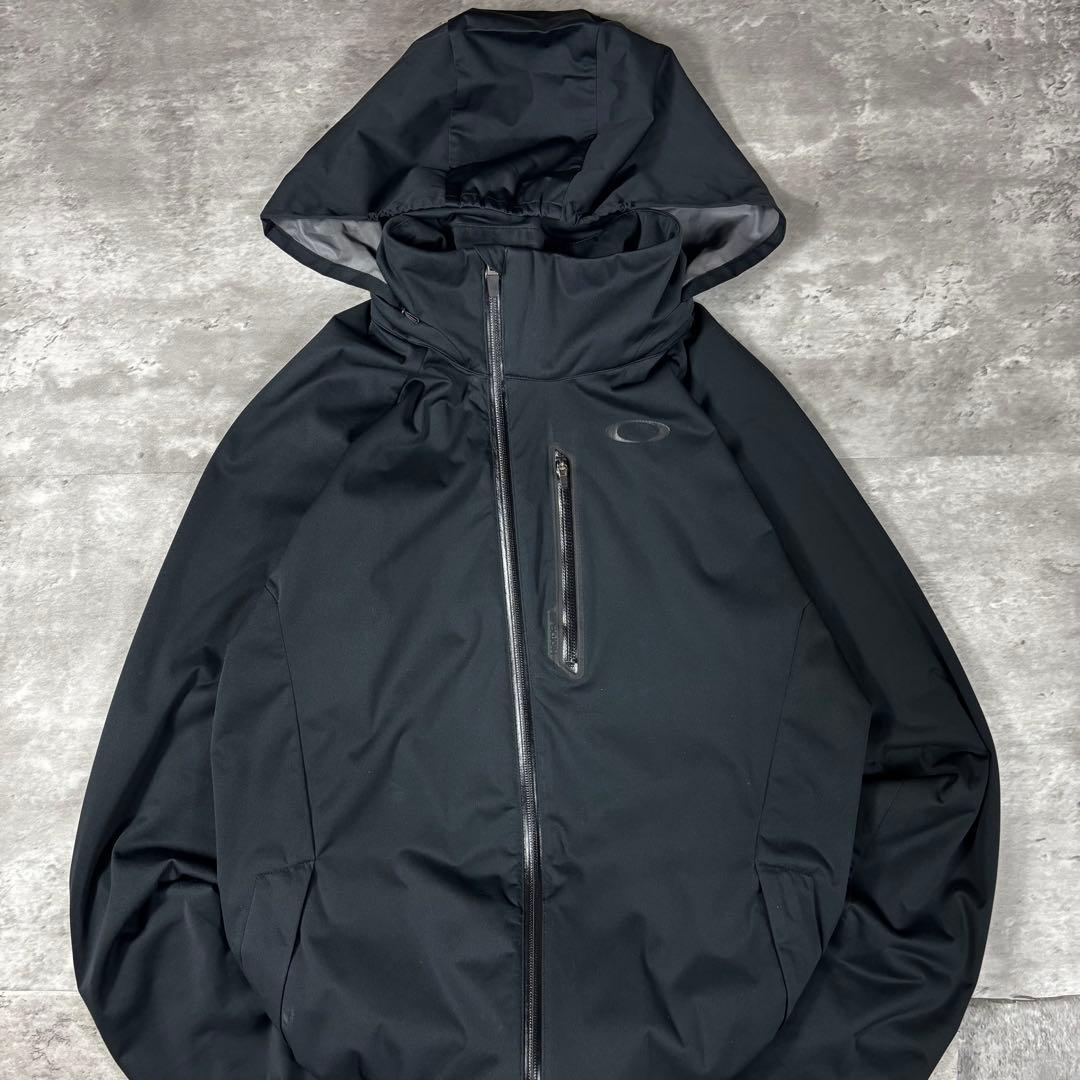 OAKLEY “SOFT SHELL JACKET” TECH Oakley Oakley Definition Softshell Jacket - Blackout | Oakley® CH