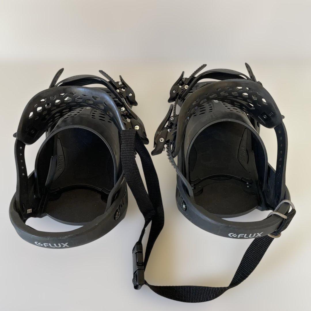 FLUX PR ブラックビンディング Lサイズ 楽天市場】24-25 FLUX フラックス PR ピーアール ビンディング