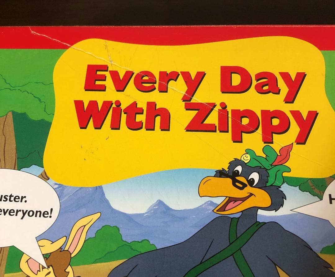 DWEディズニー英語システム Every Day With Zippy - メルカリ