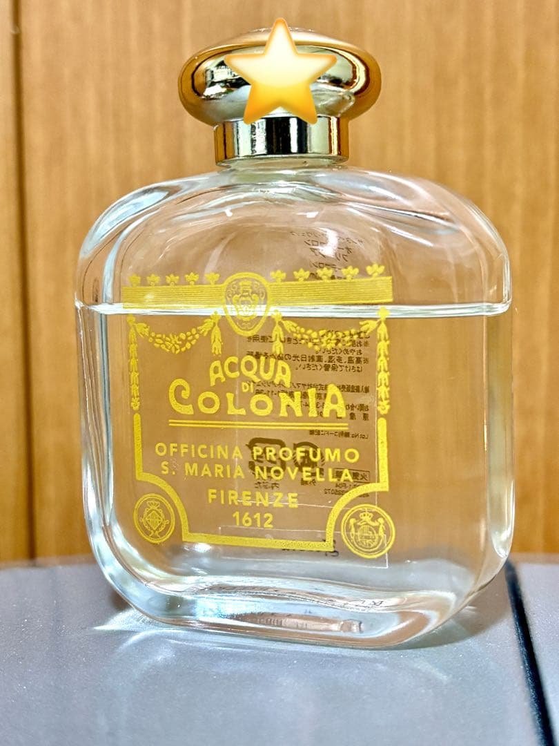 週末限定【正規品】サンタ・マリア・ノヴェッラ オーデコロン・フリージア100ml オーデコロン フリージア 100mL（香水）｜Santa Maria Novella（サンタ