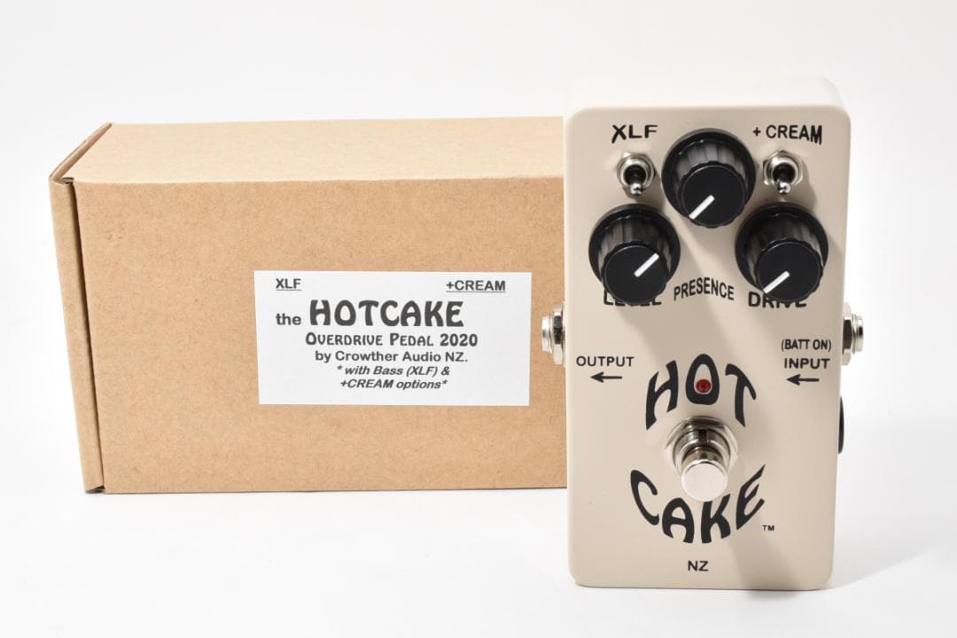 新品 Crowther Audio Hotcake V2 クラウザーオーディオ 楽天市場】Crowther Audio Hotcake V2 [並行輸入品][直輸入品