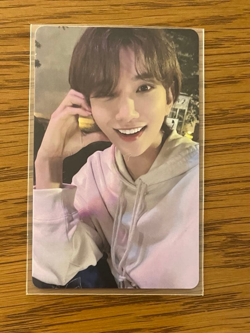 Always Yours 大阪 会場特典 トレカ ジョシュア - メルカリ