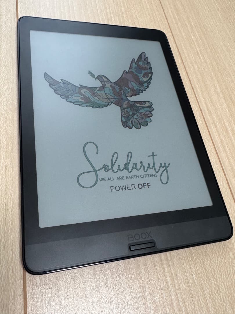 電子書籍リーダー本体 BOOX Nova3 Color Amazon.co.jp: BOOX Nova3 Color,カラー電子ペーパー,7.8インチ,E Ink