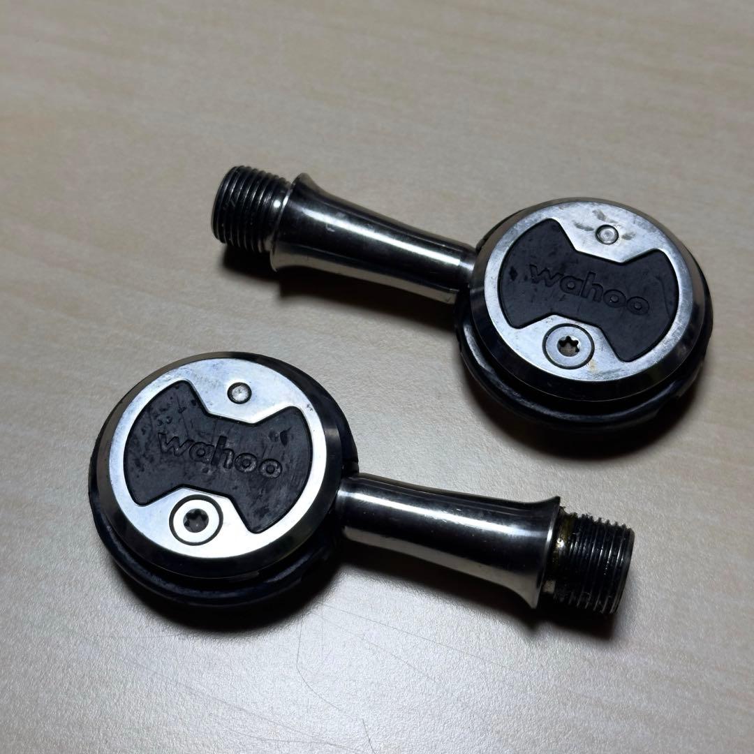 wahoo SPEEDPLAY ZERO ビンディングペダル - メルカリ