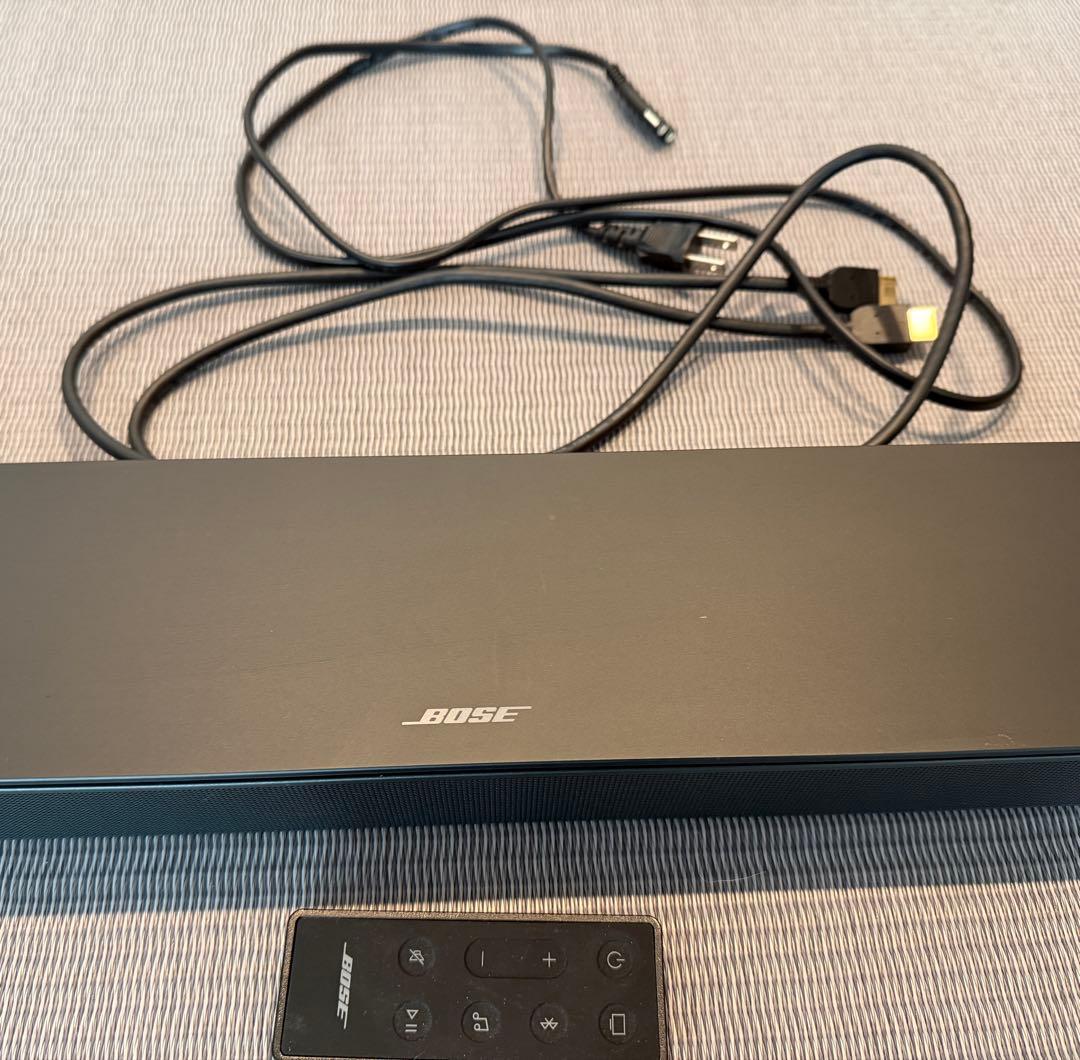 ひろ　Bose Smart Soundbar 300 Bose Smart Soundbar 300 review: Sweet sound for small rooms
