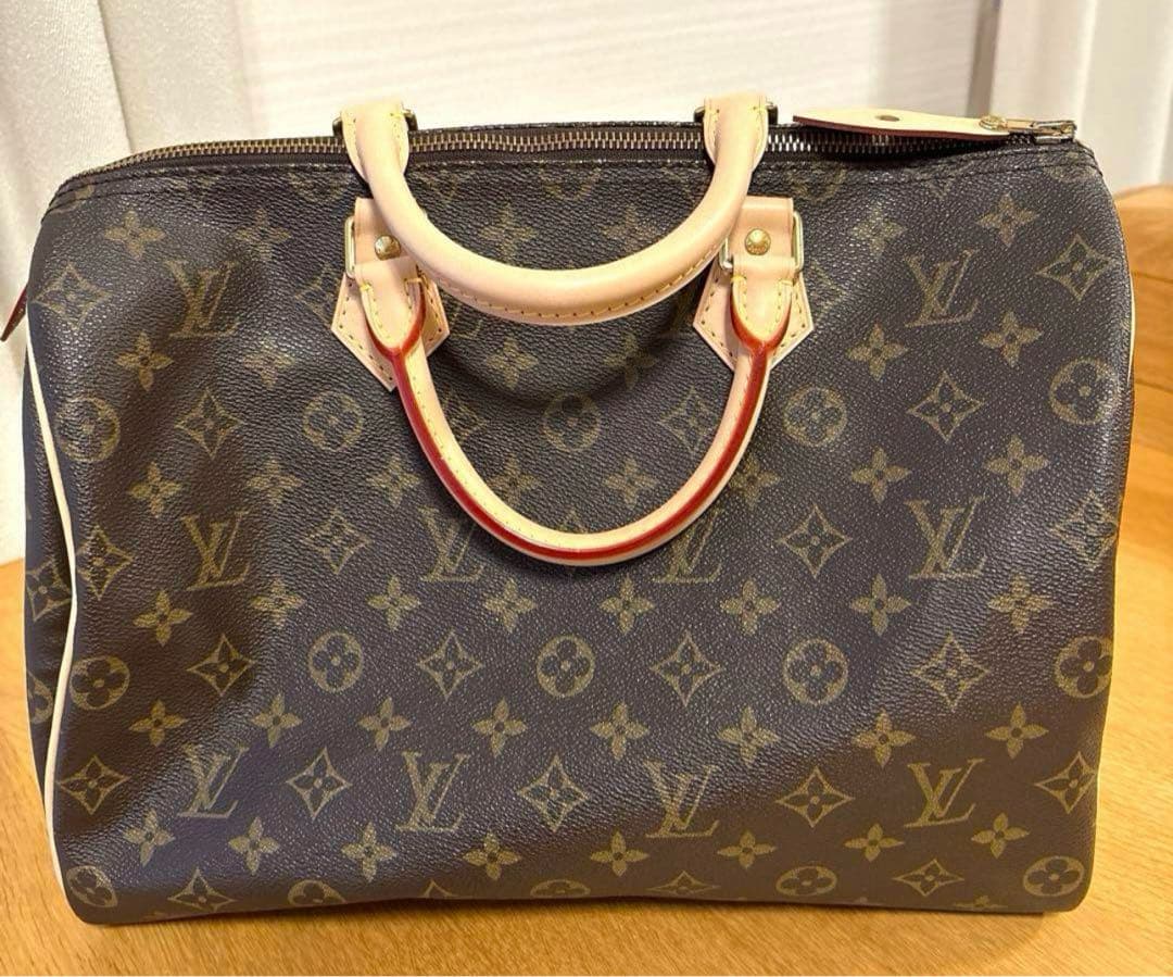 LOUIS VUITTON ルイ・ヴィトン　スピーディ 30 モノグラム スピーディ・バンドリエール 30 モノグラム｜ルイ・ヴィトン 公式