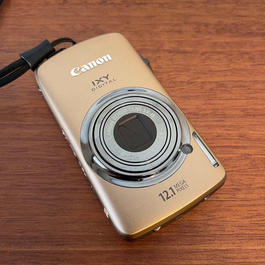 キャノン Canon IXY DIGITAL 930 IS【美品】 Amazon | Canon デジタルカメラ IXY DIGITAL 930 IS シルバー
