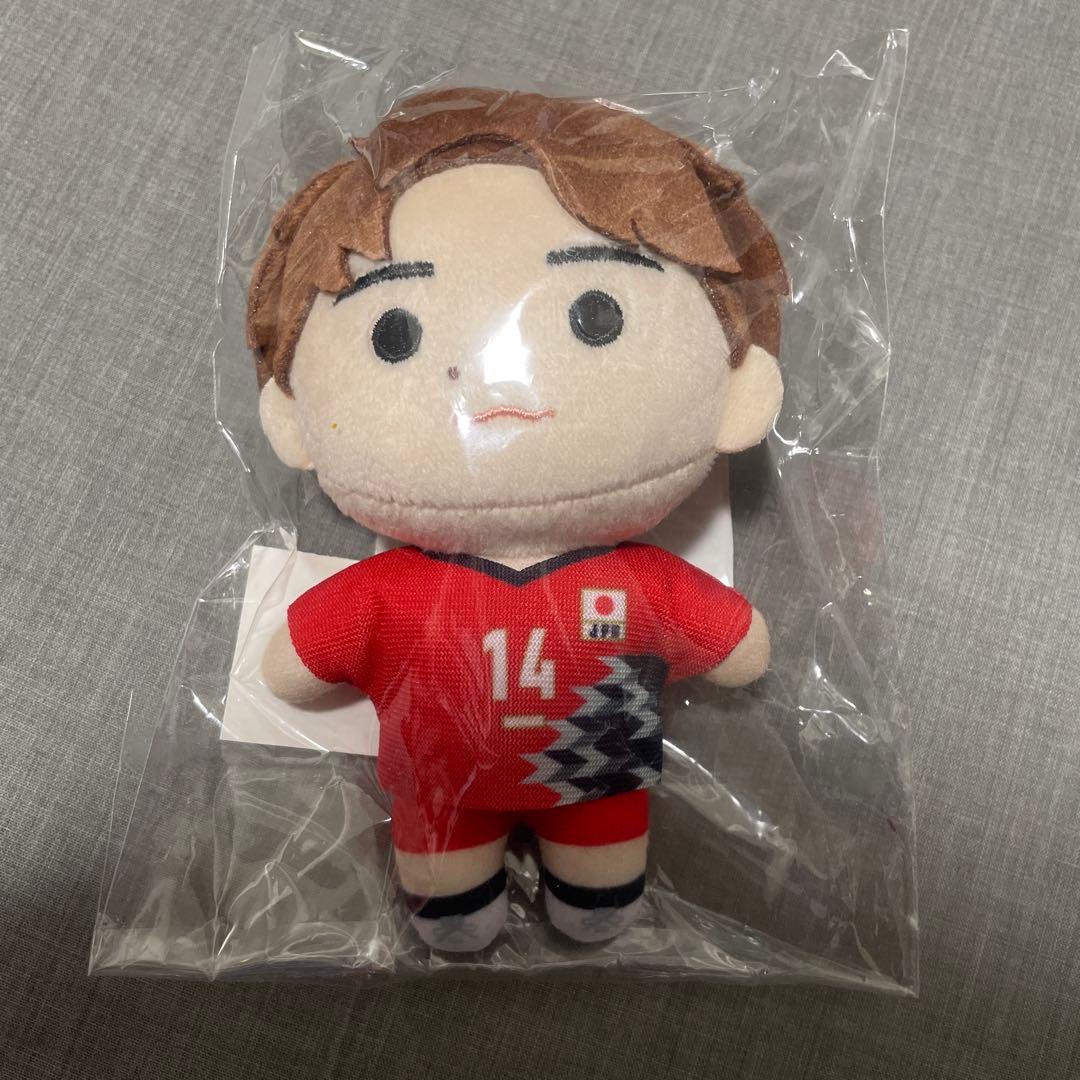 バレーボール 男子日本代表 石川祐希 公式 ムービック ぬいぐるみ キーホルダー バレーボール男子日本代表 」 ▶️ぬいぐるみキーホルダー 2024年