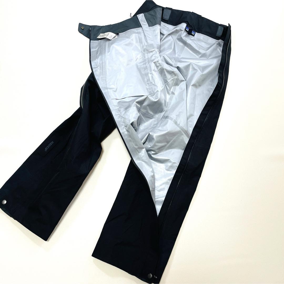 6631 パタゴニア パンツ ゴアテックス スノボウェア 25年 ロングジップ