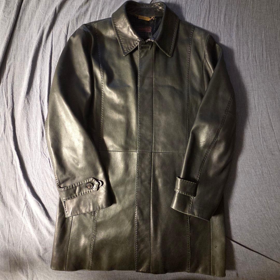 ジャケット・アウター DURBAN leather coat Dawson Leather Shearling Trim Jacket – SUSANNA CHOW