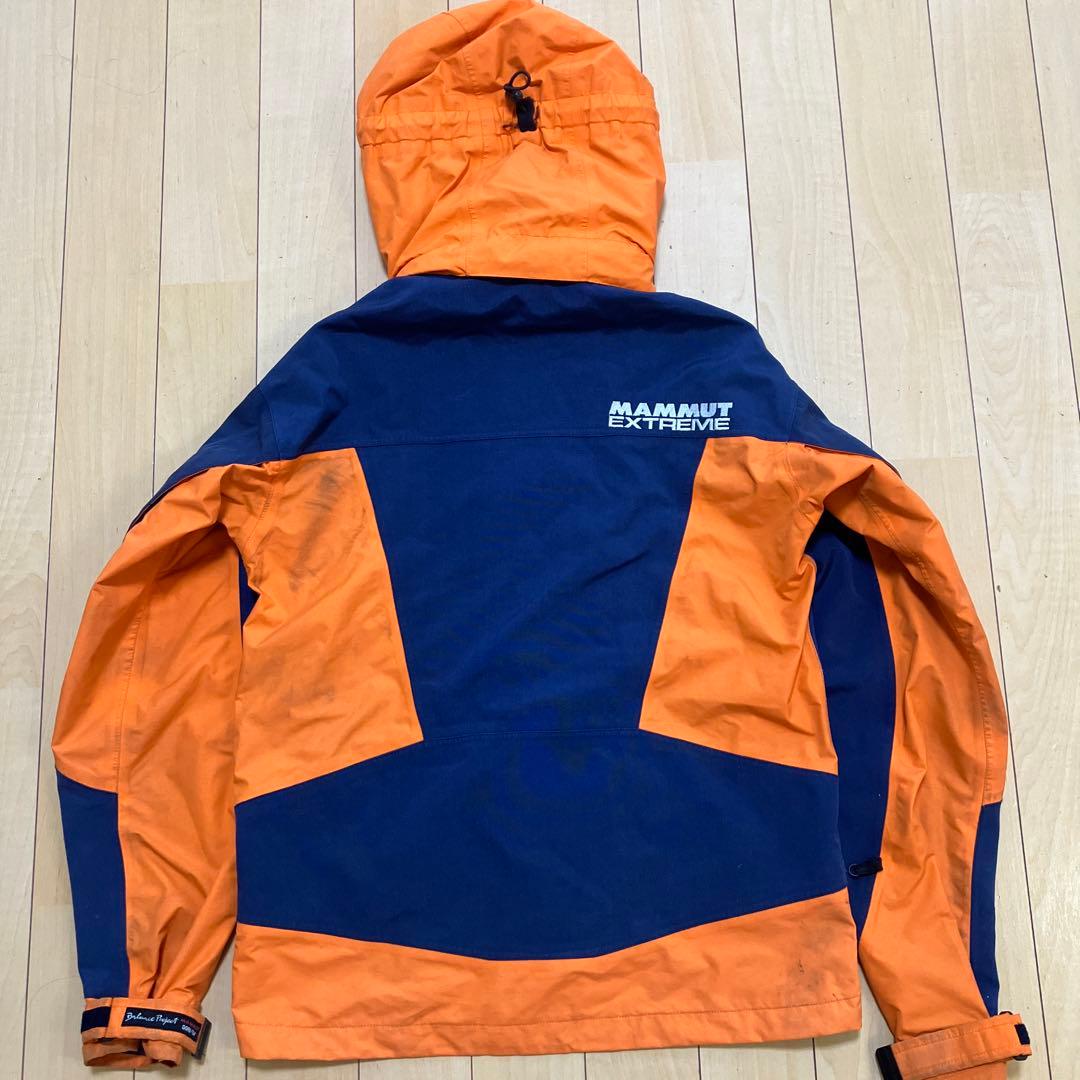 希少】MAMMUT EXTREME GORE-TEX マウンテンパーカー M - メルカリ