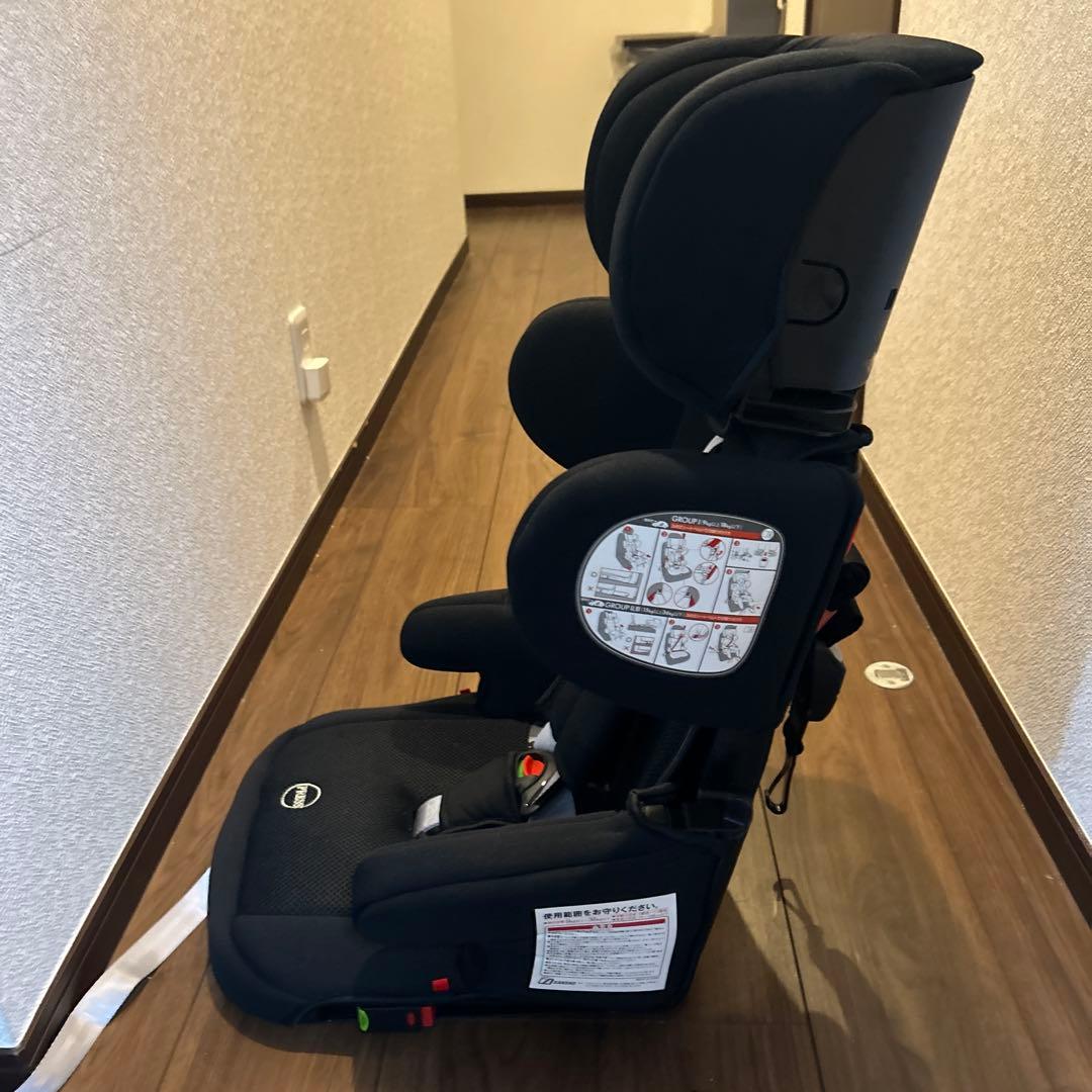 美品】PUPPAPUPO チャイルドシート CP-002 ISOFIX - メルカリ