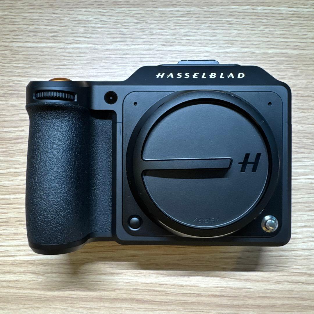 ト*イ様 Hasselblad X2D 中判ミラーレスカメラ ボディ HASSELBLAD X2D 100C ボディ 新品｜フジヤカメラ