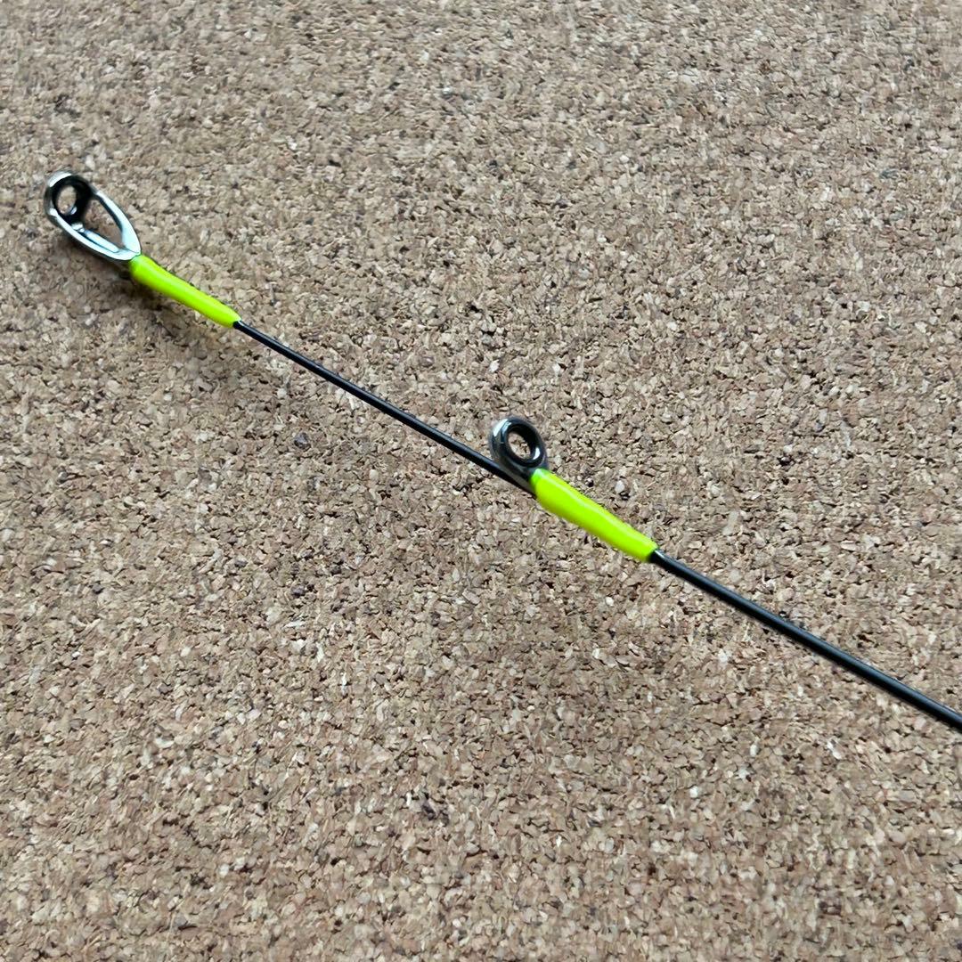 美品 バレーヒル レトログラードX RGXS-65S ティップラン - メルカリ