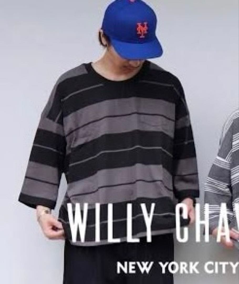 【WILLYCHAVARRIA】BUFFALO POCKET T WILLYCHAVARRIA】BUFFALO POCKET T - メルカリ