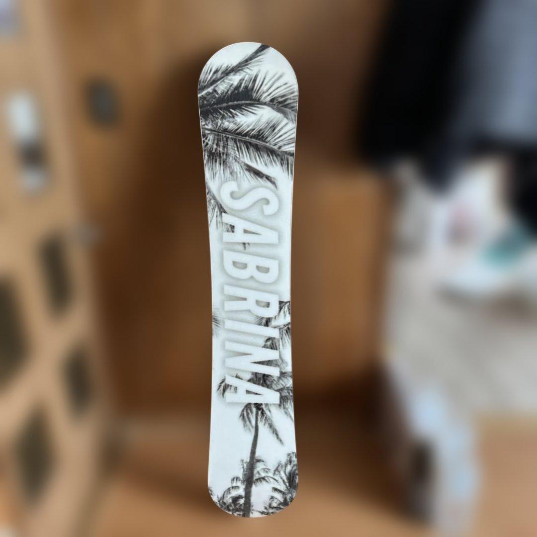 SALOMON HUCK KNIFE 148cm flow nexus ケース付 Salomon Huck Knife