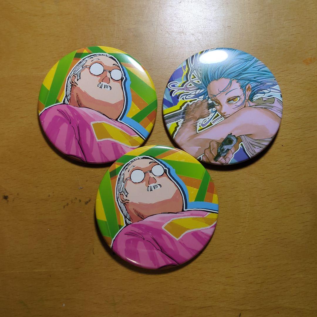 サカモトデイズ コレクション缶バッジ 坂本 赤尾リオン - メルカリ