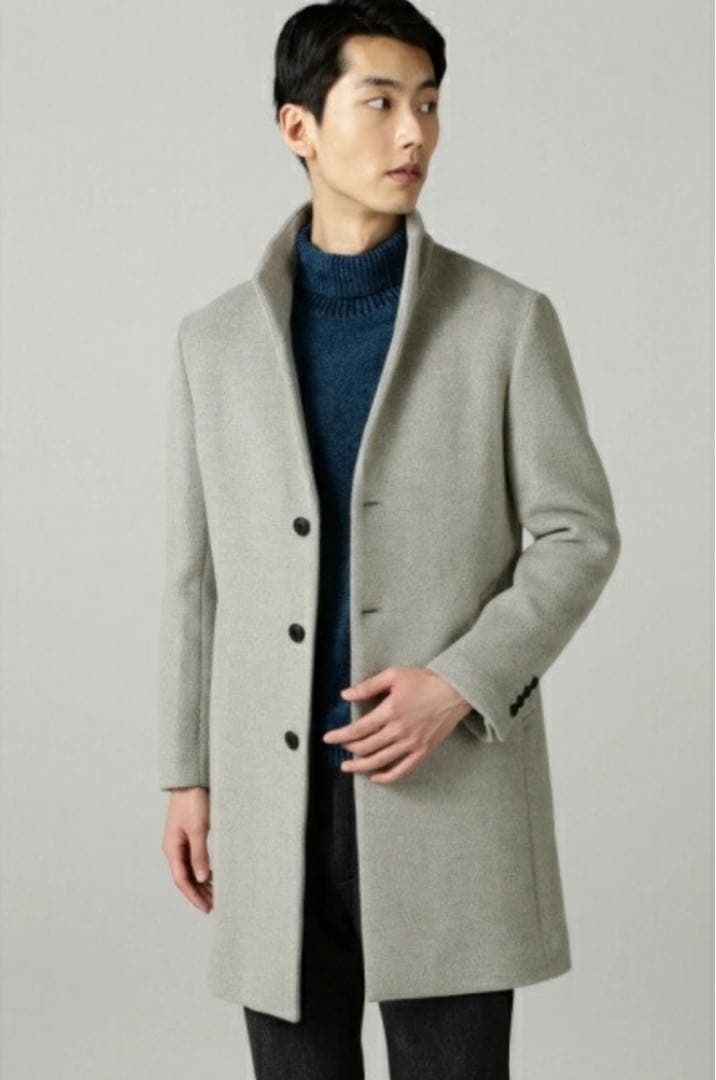 【HIGH STREET】 ビーバースタンドコート HIGH STREET（ハイストリート）の「HIGH STREET∴ビーバースタンド