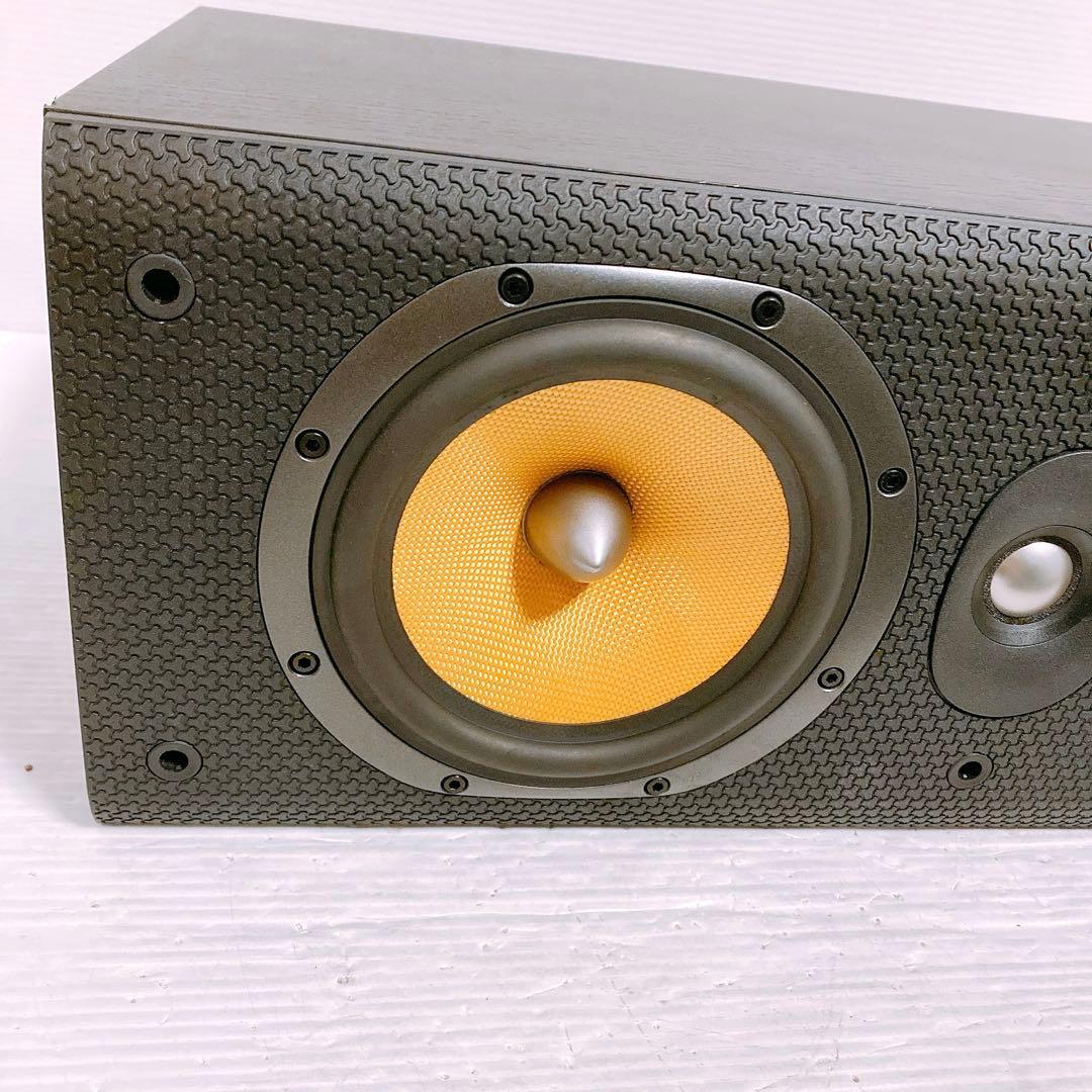 Bowers&Wilkins LCR600 S3 センタースピーカー B&W - メルカリ