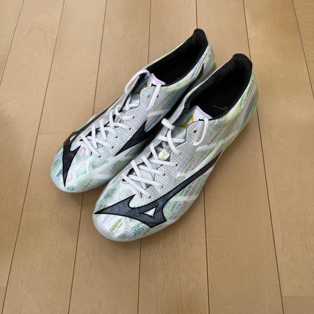ミズノアルファ2JAPAN 25.0cm サッカースパイク