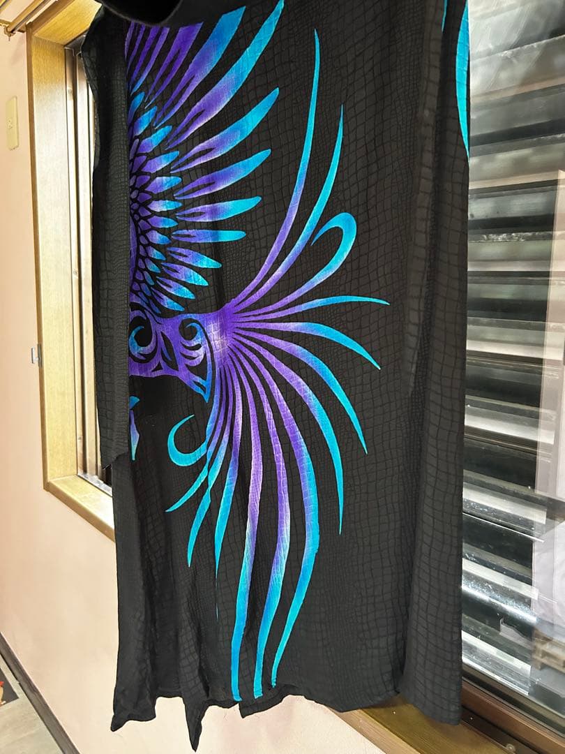 YOKANG シルク100 Instyle Japan（インスタイルジャパン） シルク100% 大判ストール